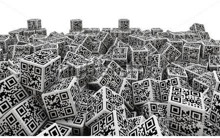 二维码|全球每天消耗上百亿个二维码，万一哪天用完了怎么办？