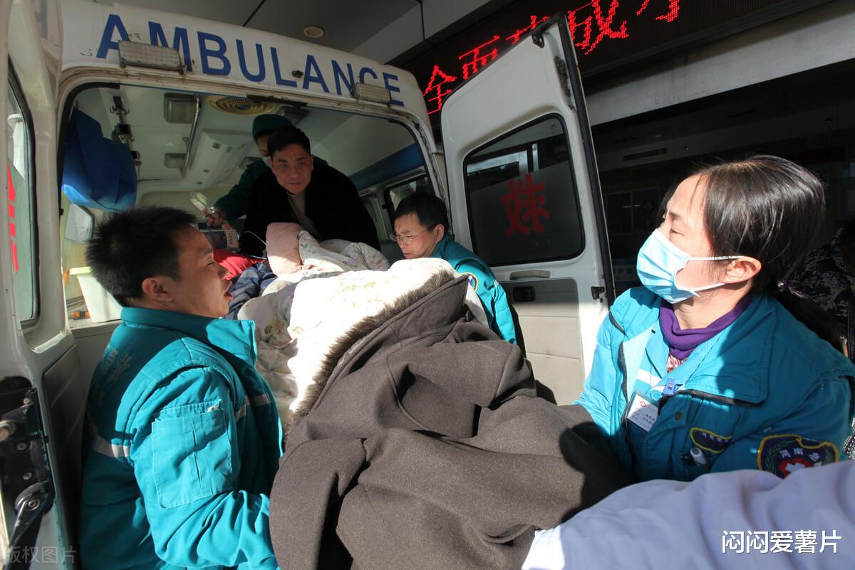不堪入目!2小时未派车,河南女大学生拨120急救电话