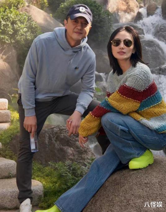 海哈金喜|李亚鹏女儿小名首曝光，海哈金喜怀抱小阿喜高歌表白：只要你快乐