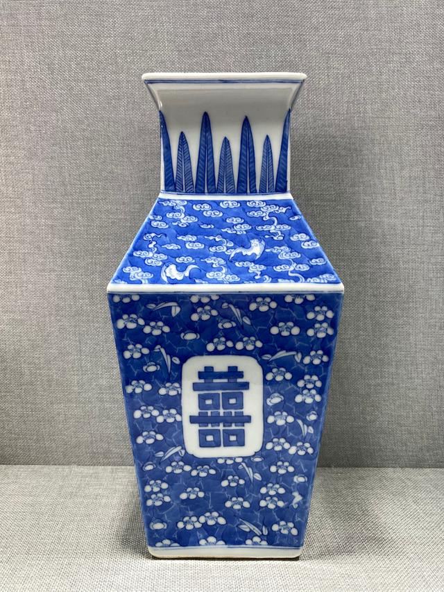 光绪|傲雪凌霜——清代各式冰梅瓷器赏析