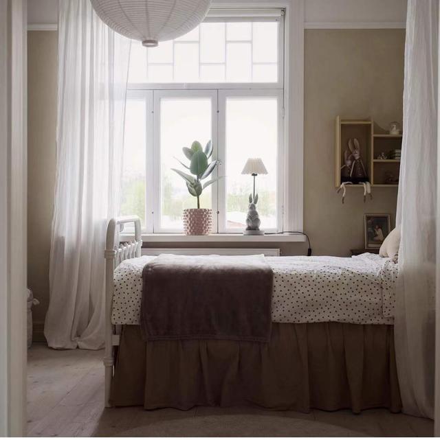 分享瑞典女主的四口之家,温暖北欧风,平静而纯粹的基调,很治愈