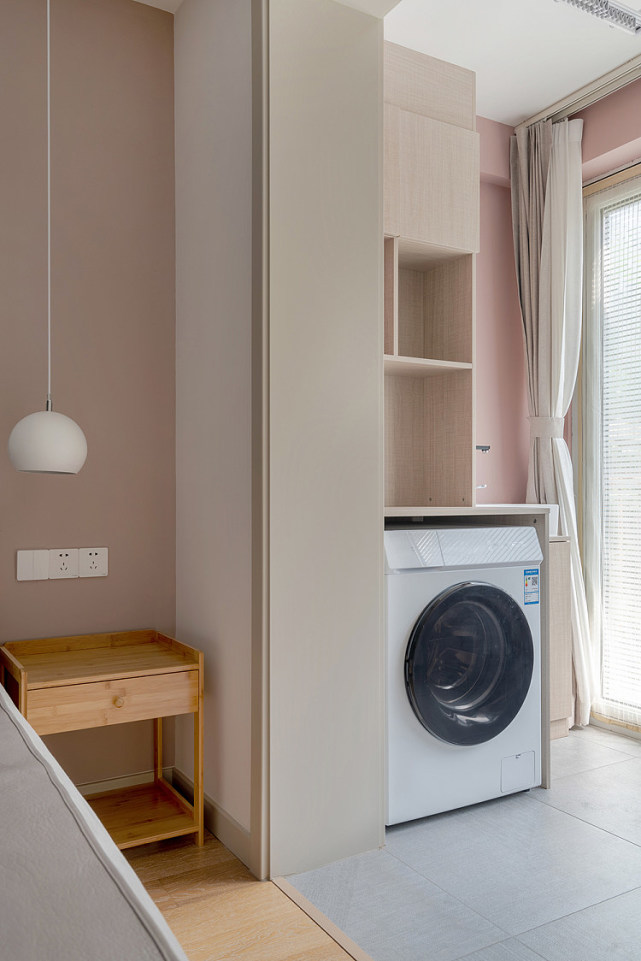 有这样的家谁还想出门?90㎡的极简风,清新纯粹,舒适感极强