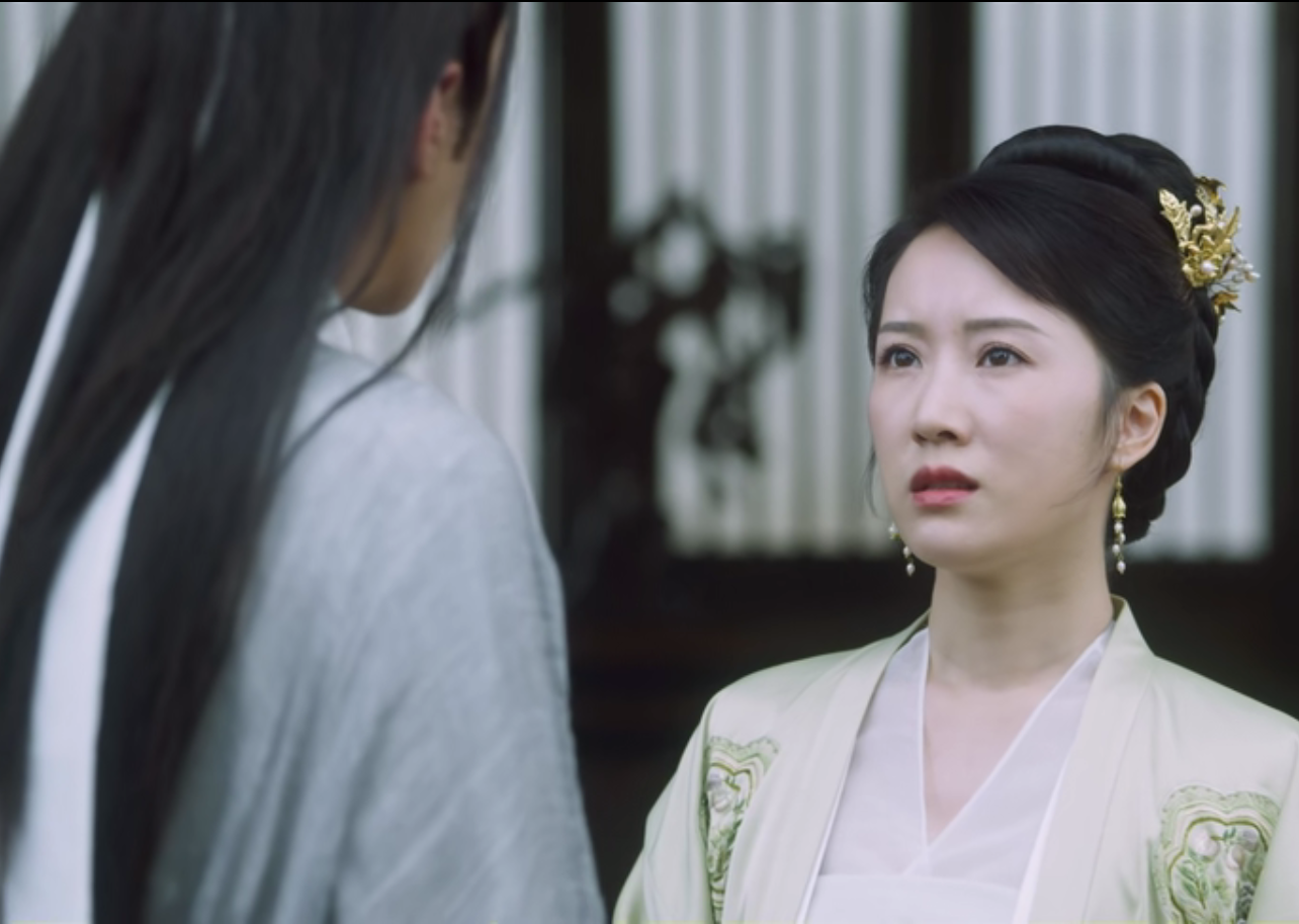 徐凤年|《雪中悍刀行》徐家姐弟替母报仇都穿白衣，为何只有徐脂虎穿红衣。