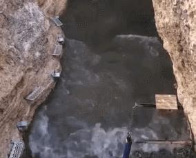 与世隔绝|与世隔绝5万年，最少仅剩38条的沙漠鱼，却遭受了“海啸”的洗礼