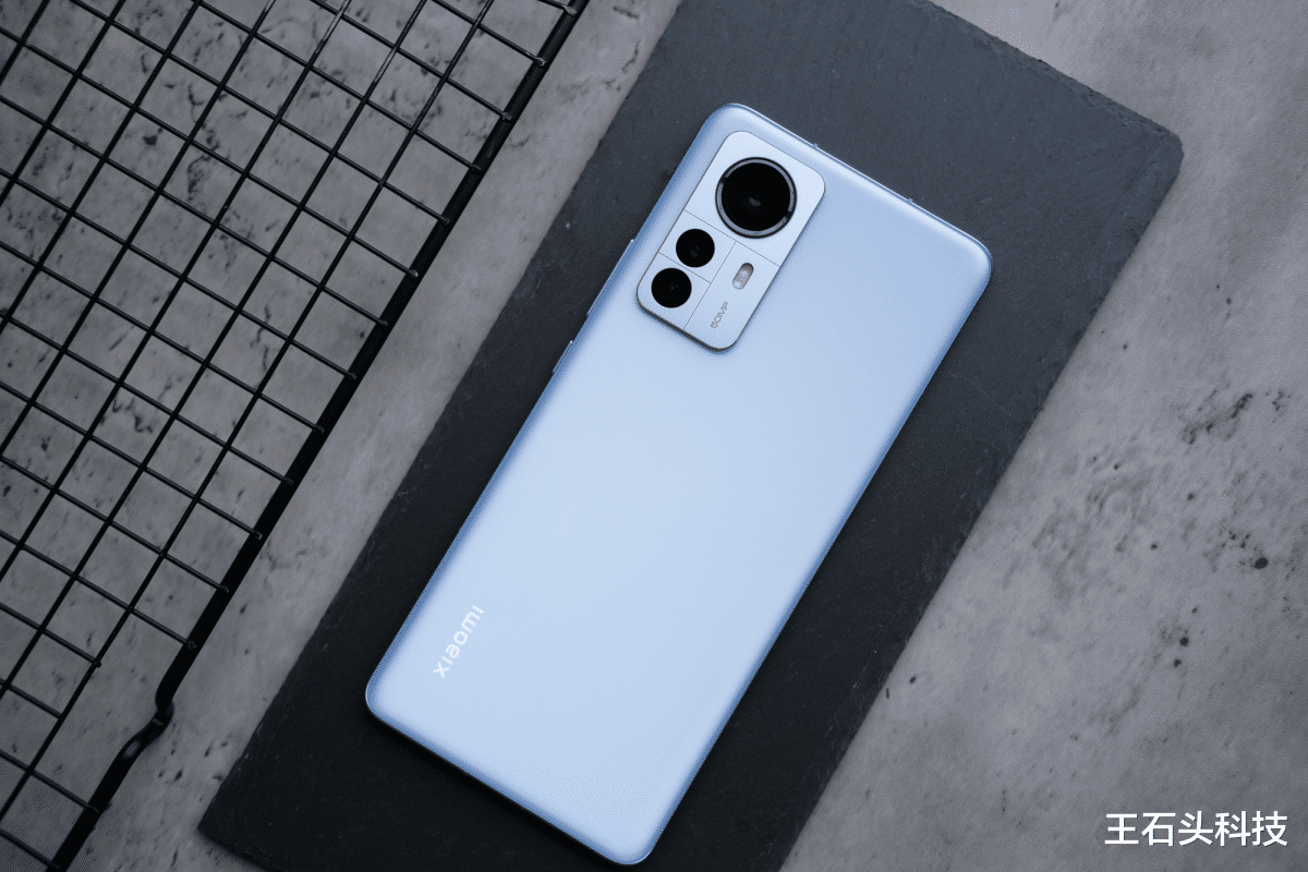 ar眼镜|小米12S系列曝光，升级骁龙8处理器，采用台积电4nm工艺！