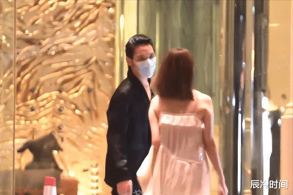 郭碧婷|郭碧婷被婆婆管制?向佐出轨疑被扒!向太纱布遮脸回应惹争议