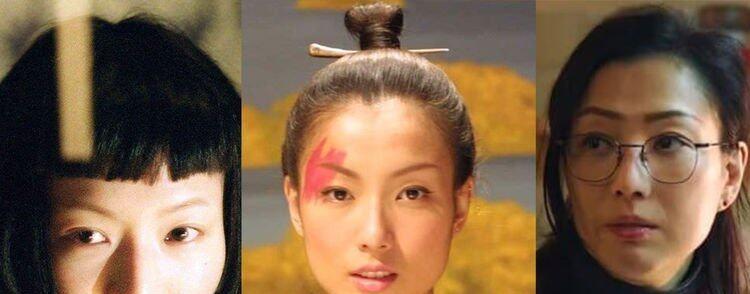 郑秀文|郑秀文丧子被出轨获赞从影最佳!6失影后杠上张艾嘉