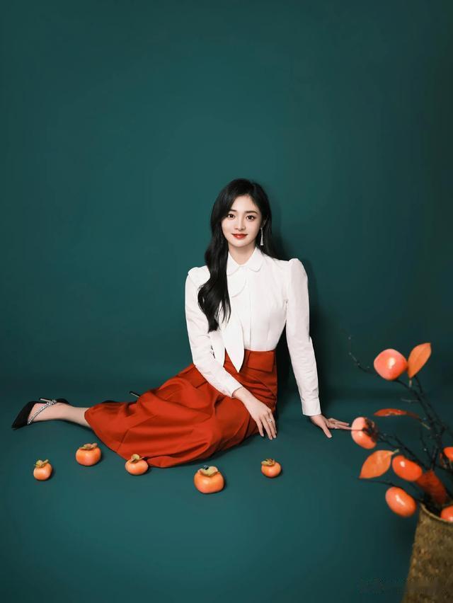 周洁琼|周洁琼“红”运当头,好“柿”发生