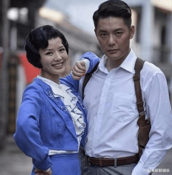 傅程鹏|程愫:花21年捧红丈夫傅程鹏,被插足后带儿子离婚,今完美逆袭