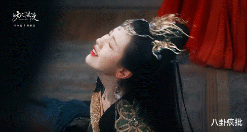 陈都灵|撮合陈都灵汪汐潮？倒油，于正是认真的！