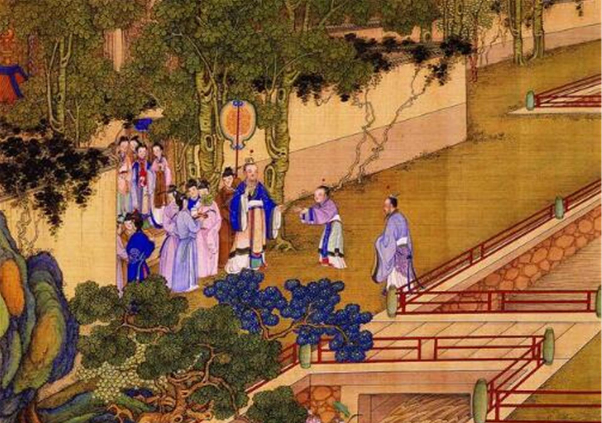 古代一位大臣，生了70多个儿子，方法羞于启齿，老百姓无法接受