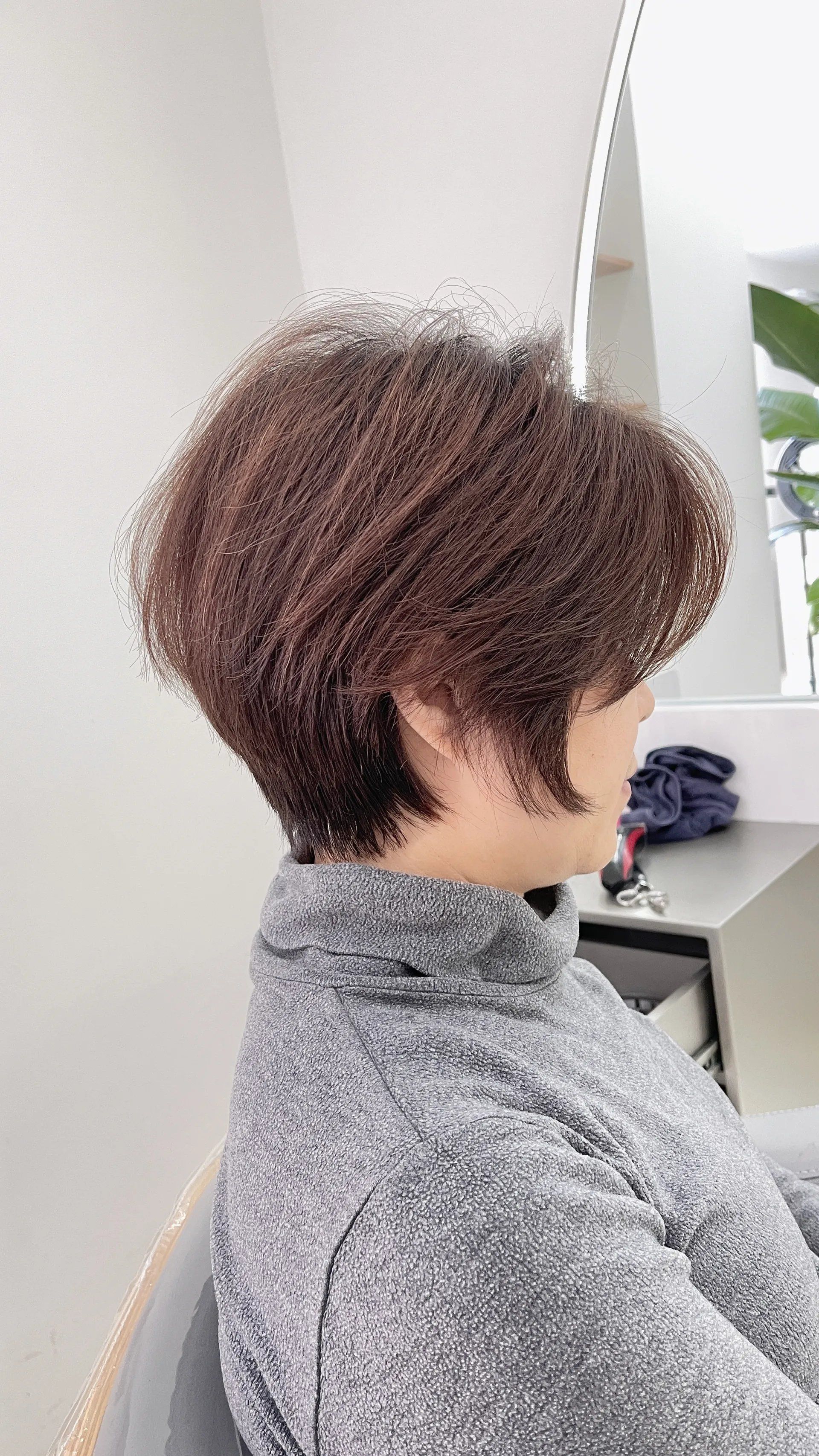 刘海 最美发型15款，立体时尚显气质，美美哒别错过