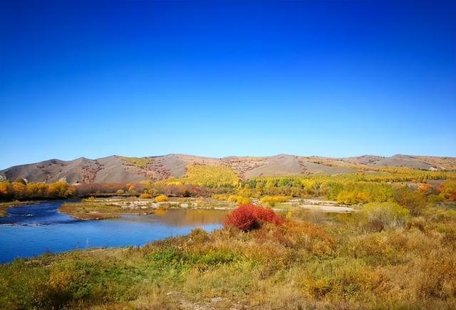 留坝|秋天自驾游,推荐一个秋游的小众打卡地,秋日景色只维持20几天