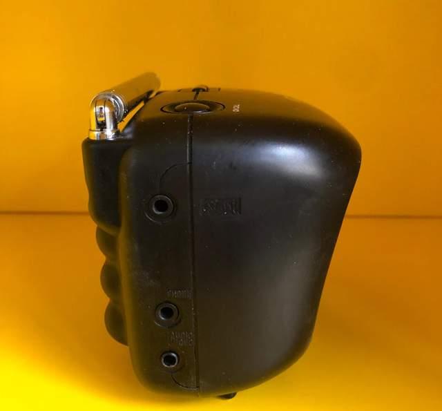 高通|二十年前的日本掌中电视，2英寸“迷你屏”真是一绝