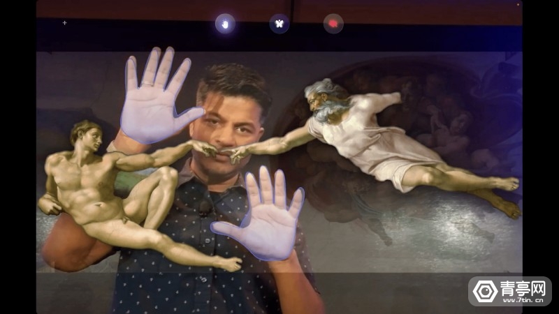 设计师|Mobeus获1200万美元A轮融资,推出3D手势交互软件Airglass2