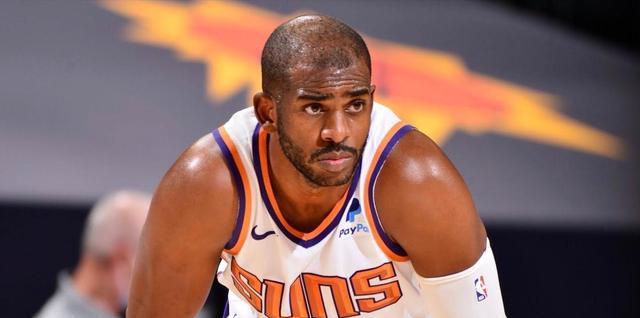 克里斯·保罗|没了保罗，NBA太阳队六神无主惨败鹈鹕，太阳要落山了？