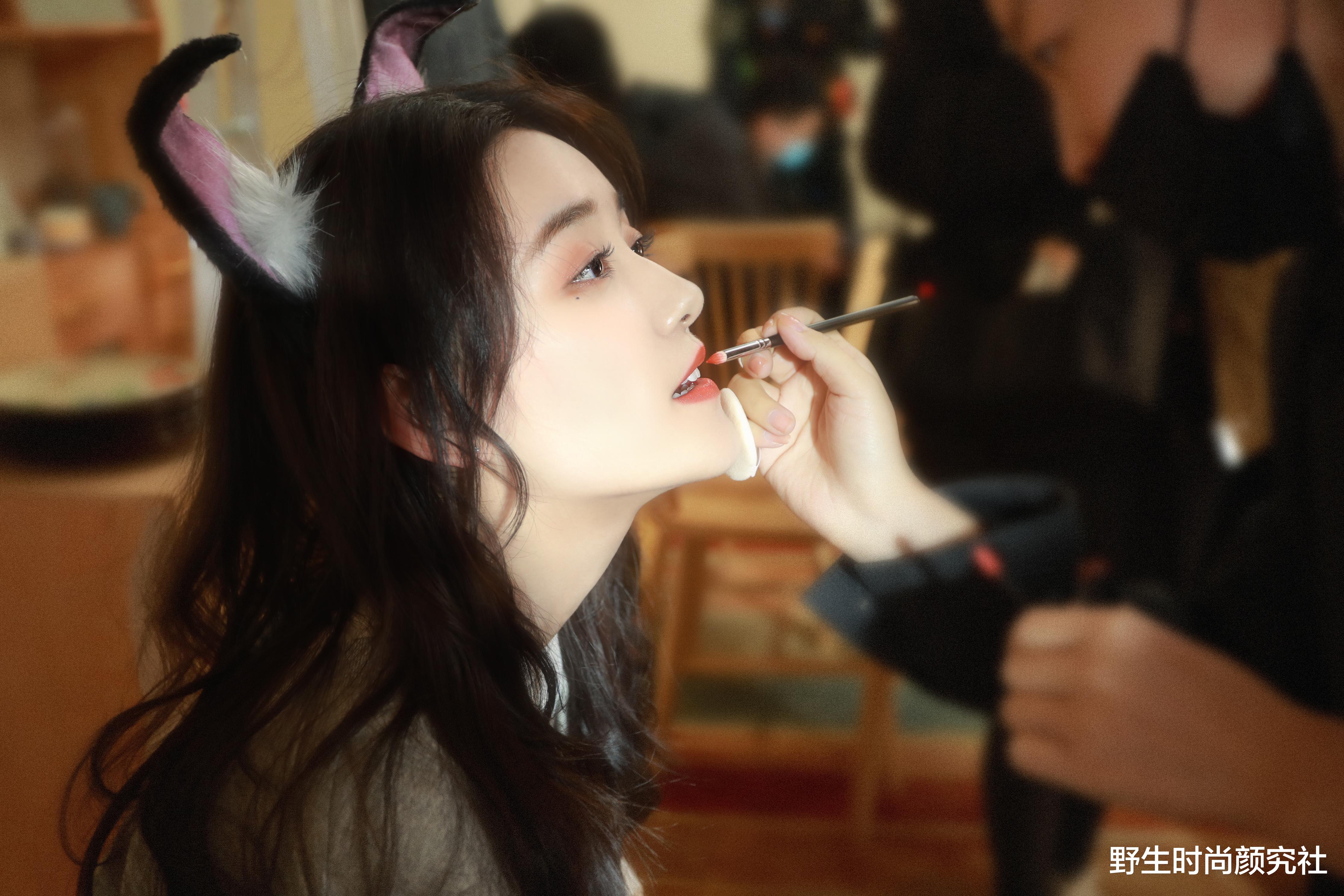 杨幂|她做到了,一个镜头美到让我看完整部剧