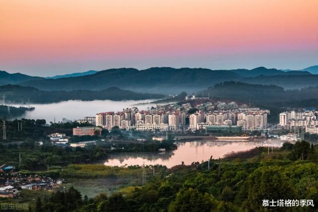 保山|中国气候最“养人”的5座城市，冬暖夏凉，能避寒也能避暑