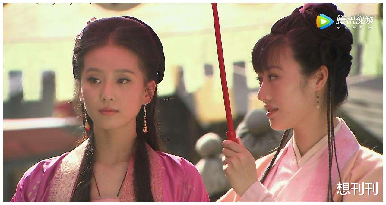 花魁|这才是花魁该有的颜值！告别路人甲乙硬凹美女，谁美到你服气？