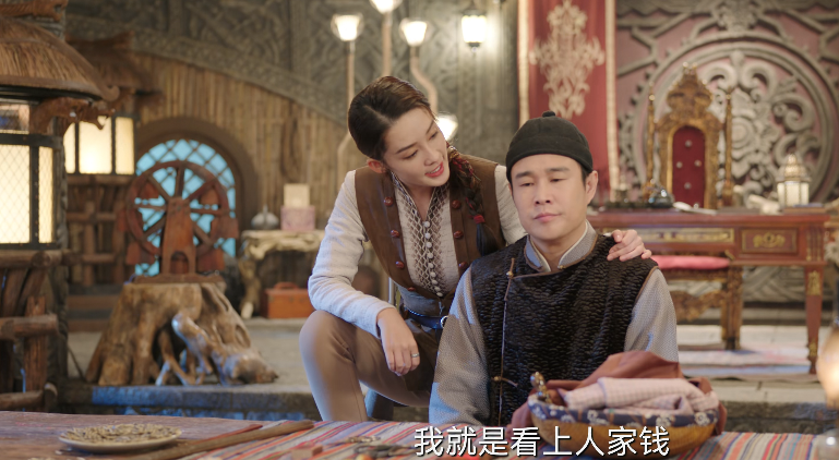 请君|看了6集《请君》，发现演技不能比较，因为优劣之间一目了然