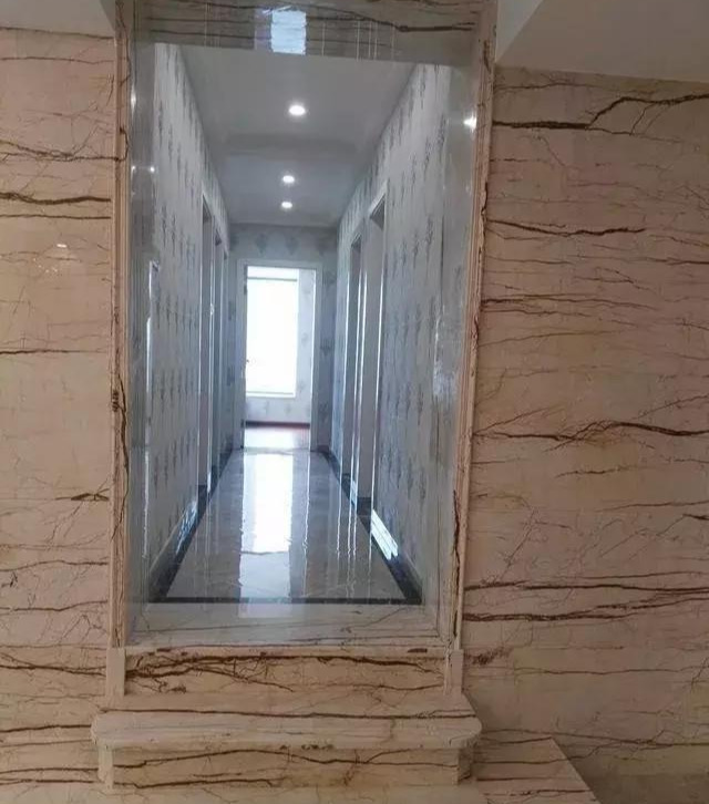 老婆不听劝,全屋都贴了大理石,朋友都说家不像家,非常揪心