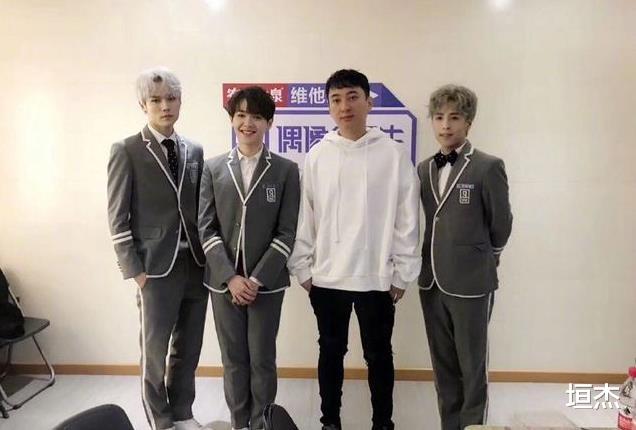 尤长靖|入王思聪公司旗下,后怒减60斤参加选秀,受李荣浩赏识实力出道