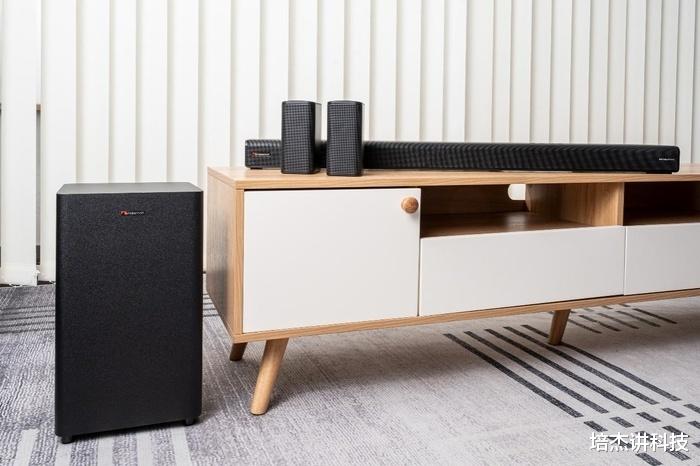 阿波罗|月圆中秋,Nakamichi中道家庭影音系统邀您坐拥私人影院