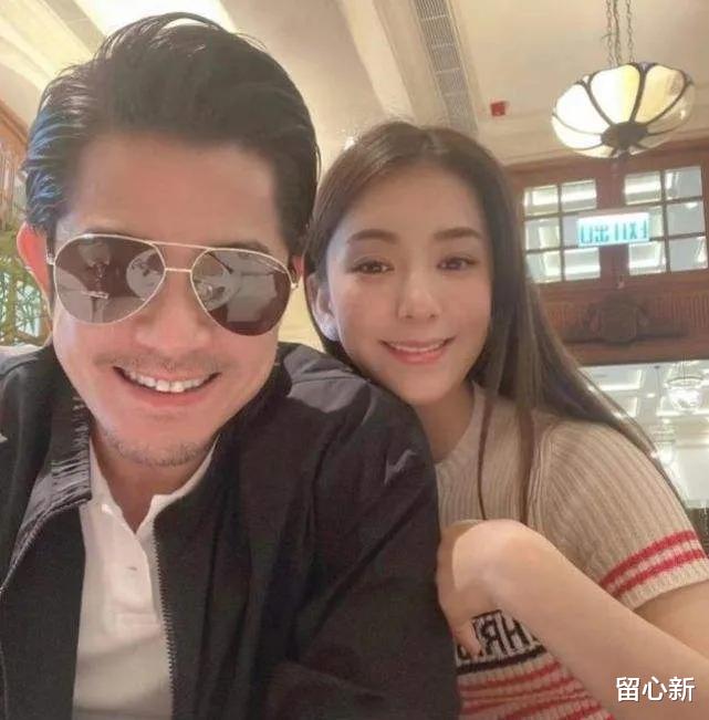 郭富城|179熊黛林与162方媛：郭富城选小22岁的后者当妻子，定有他的道理