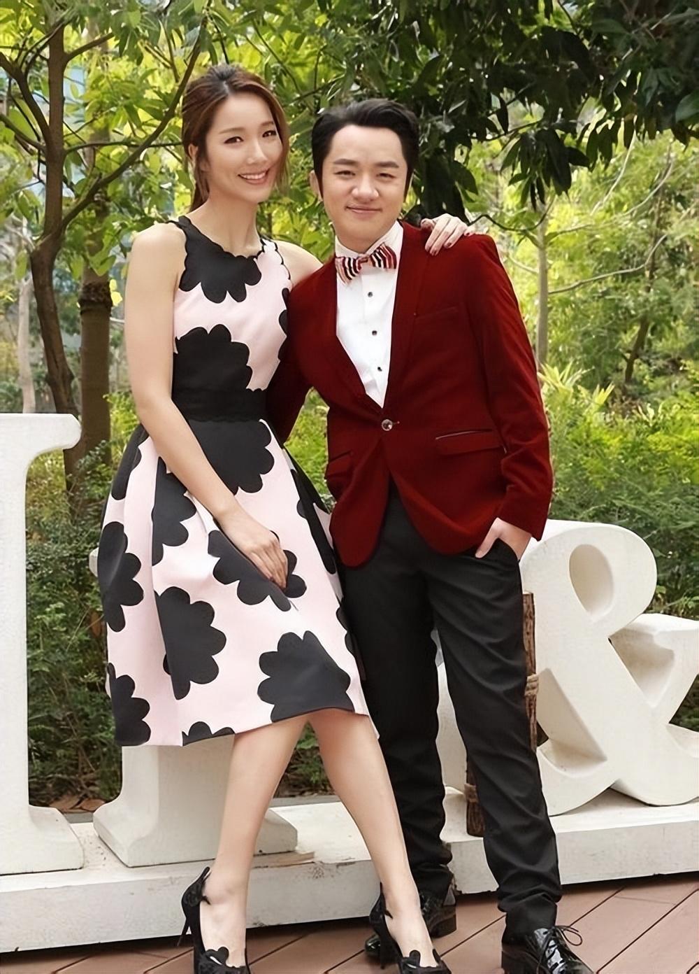 演艺圈|演艺圈这4位又丑又矮的男演员,凭啥还能娶得美娇娘