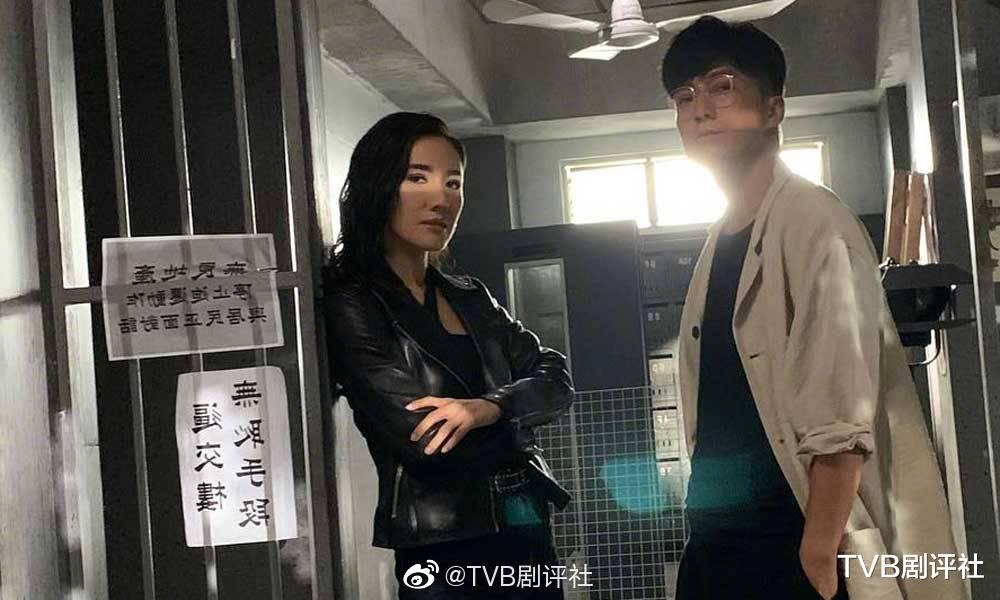 小姐姐|TVB最低收视前十部剧，《刑侦日记》意外倒数，但很快被它打破