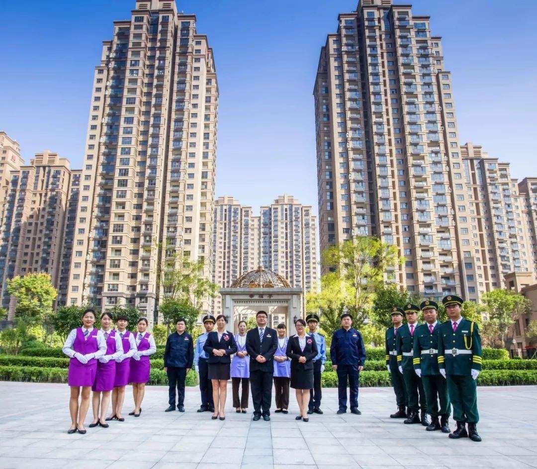 办公室|夫妻在外打工10年，新房被物业改成办公室，物业发话给钱我就走！