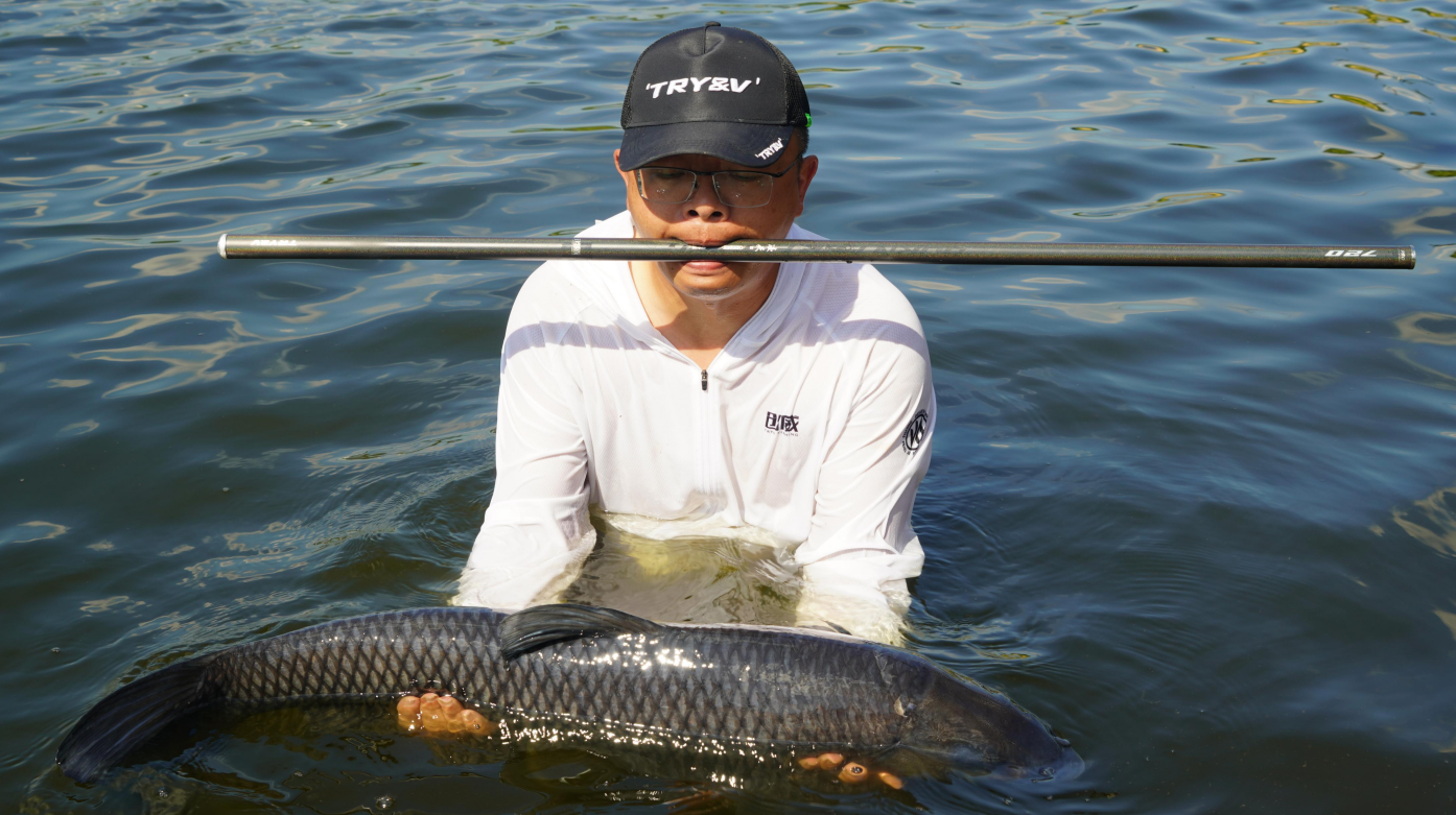 |秋钓大水面，学会这几点，钓到大鱼不再是奢望，您能做到么？