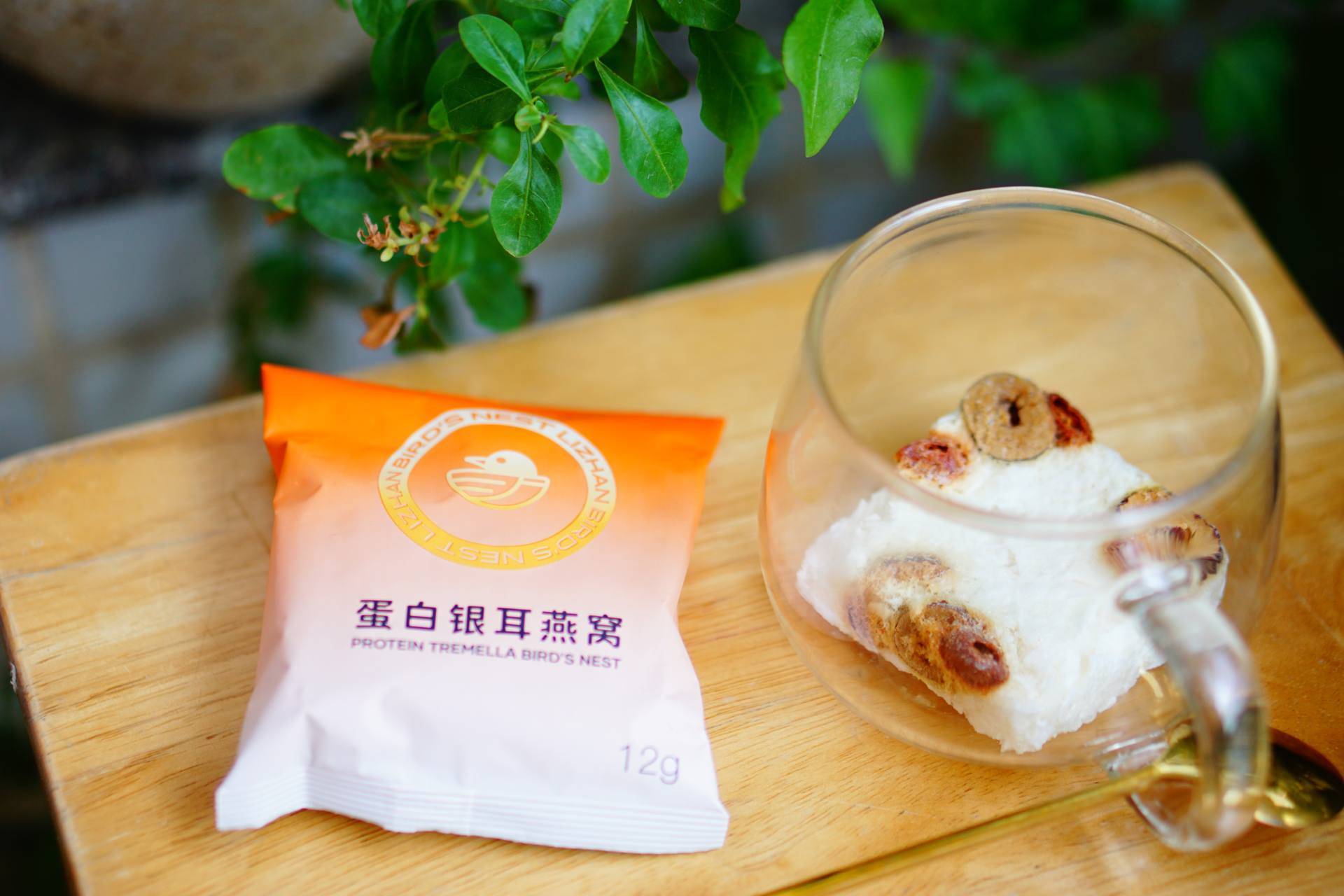 穴位|健康美颜吃出来,厘盏蛋白银耳燕窝