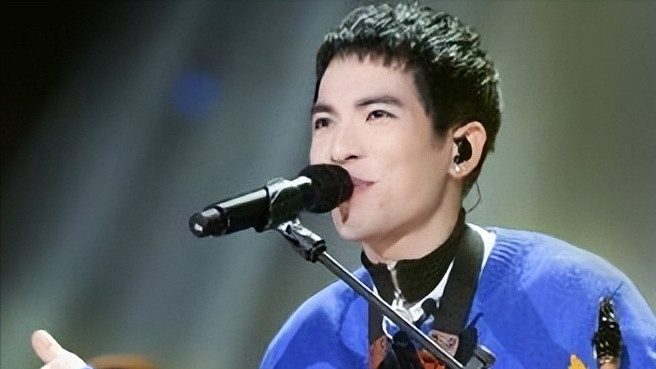 萧敬腾|娱圈玄学人设：风调雨顺萧敬腾，逃犯克星张学友，汪峰：吃瓜