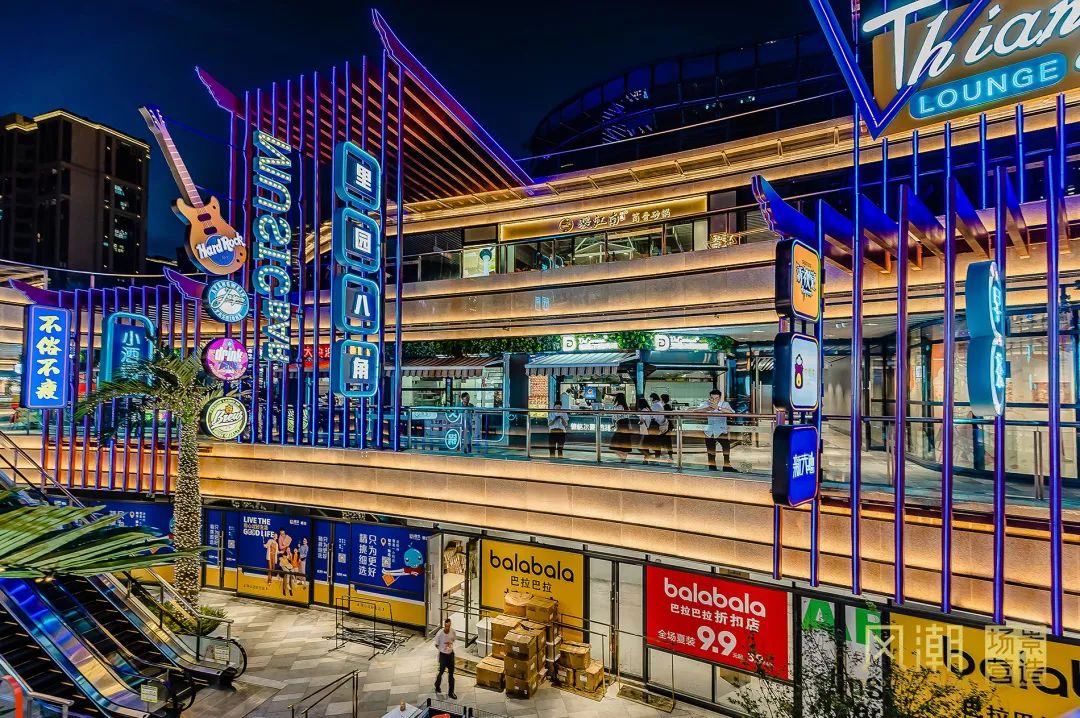 杭州|风潮城市更新 | 整个杭州的潮场氛围感,终于在这里get到了