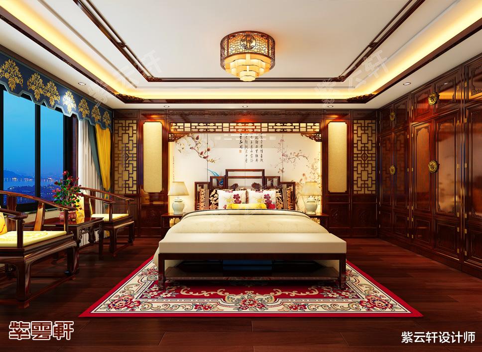 流连忘返的中式豪宅,风雅悠闲的居家生活体验