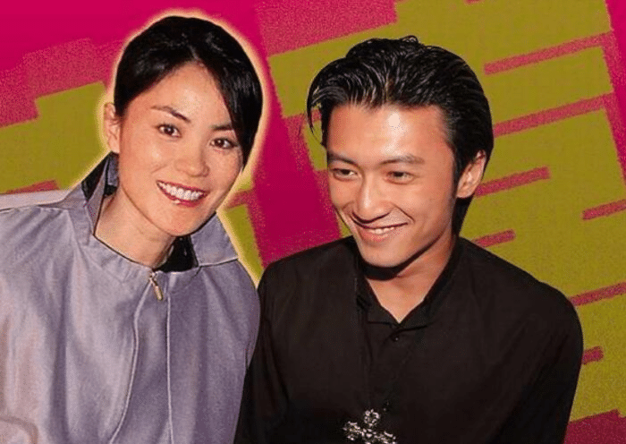 谢霆锋|谢霆锋露面被追问王菲和两个儿子，他笑容回避称下个月就离港回京