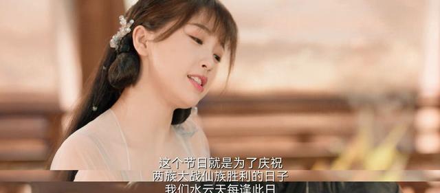 容昊|《苍兰诀》容昊的意难平：感情里失去两样东西，便无法心想事成