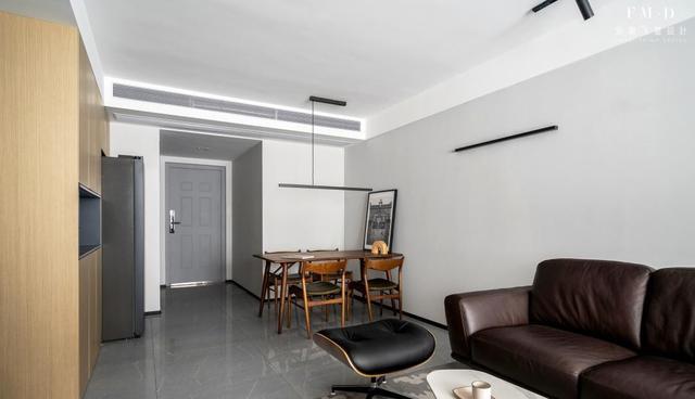 11万改造的105精装房，简装为主，贵在细节，满足三代同堂所需