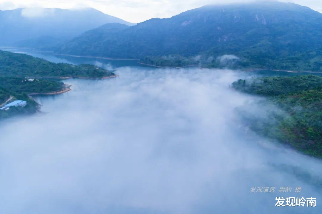 大连|广东海拔最高“魔鬼湖”，意外成了户外人露营的隐秘胜地！
