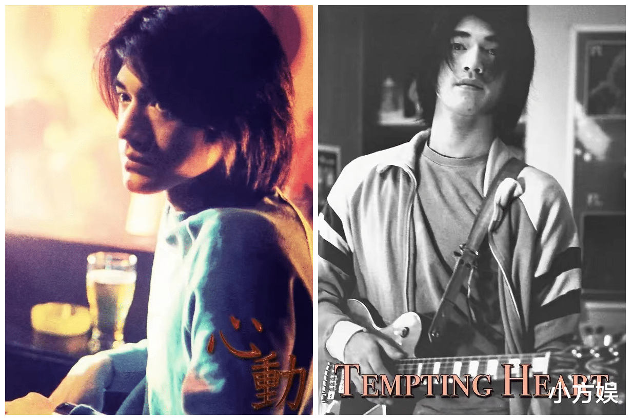 金城武|让人一眼难忘的中长发男明星：金城武、郑伊健和贺军翔都很帅，却有着不同的气质