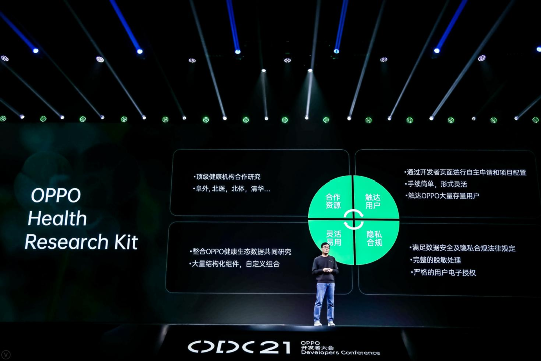 零售业|你以为OPPO只是想用手机测心率?背后这盘健康大棋值得关注