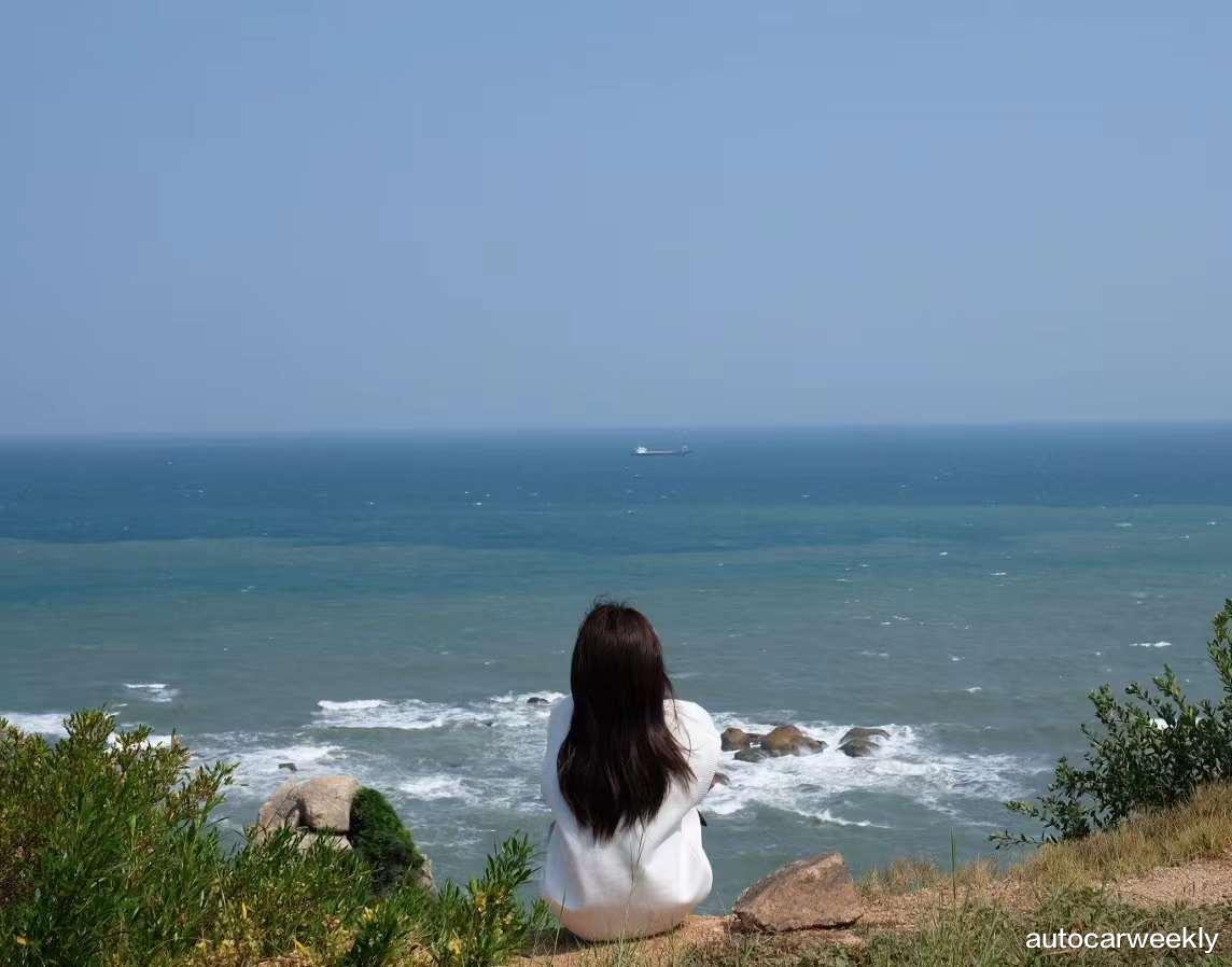 海岛|生活的几何题，这座海岛知道答案｜轧马路