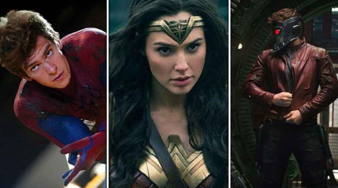 超级英雄|发生在超级英雄电影演员身上的22件奇怪的事情