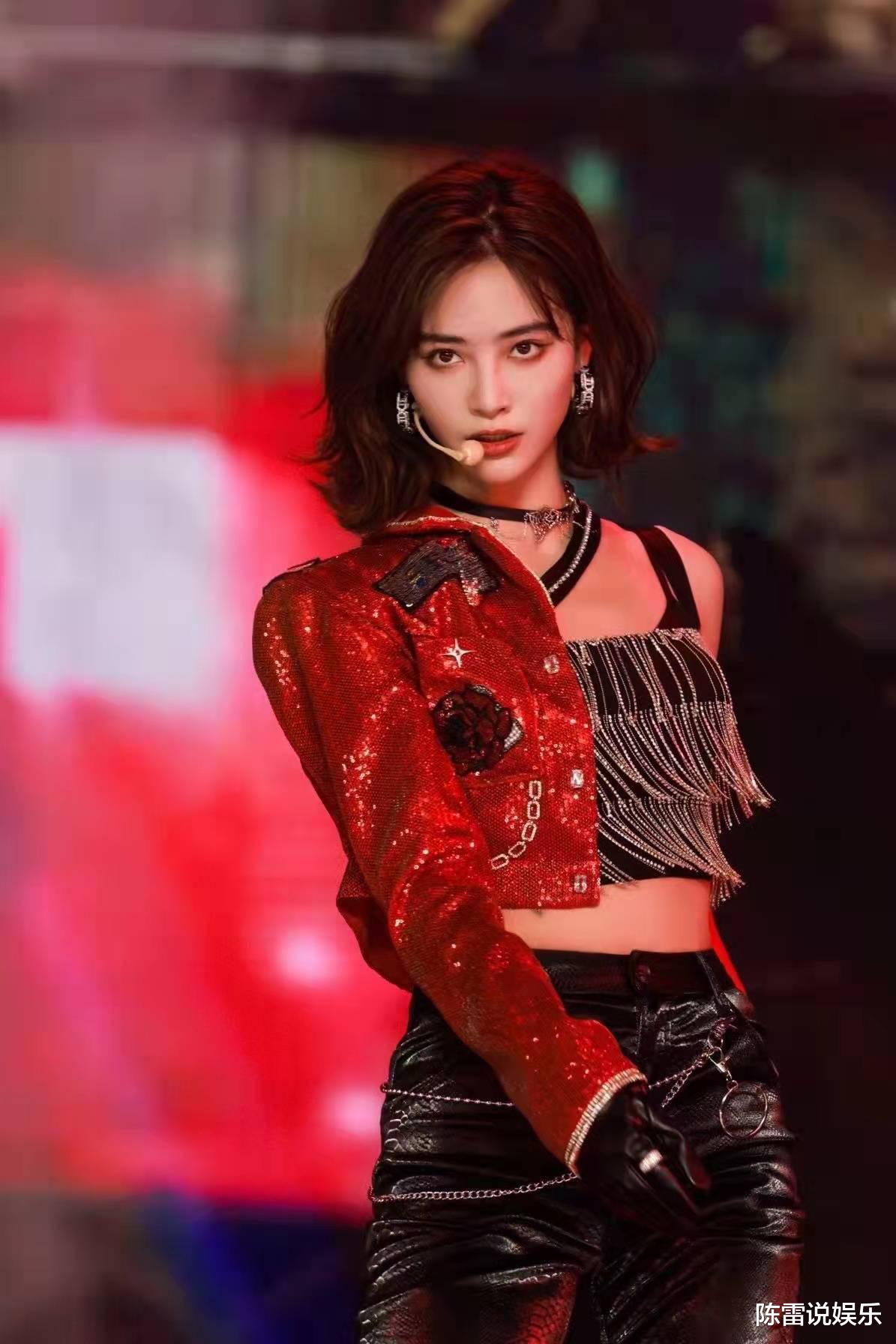 许佳琪|歌手许佳琪到演员许佳琪,人生正在一步步发生变化!