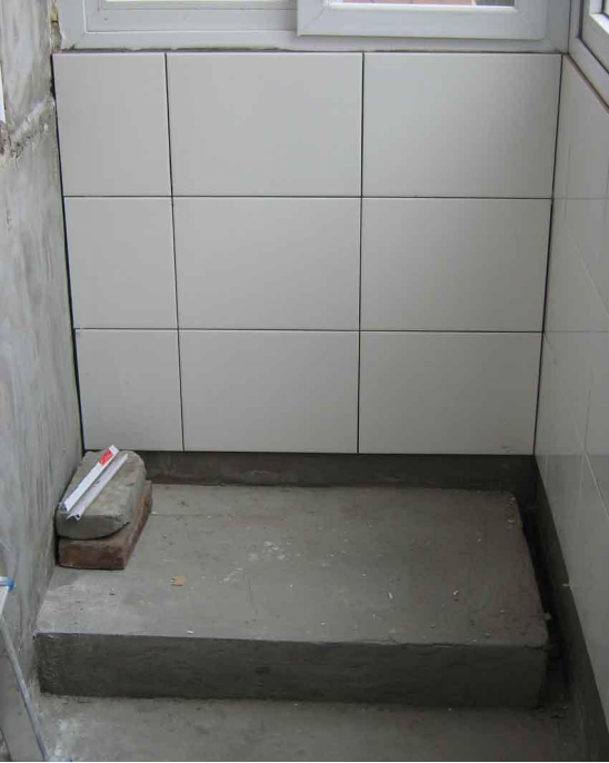 阳台拿来晾衣服太浪费了!我家阳台改成厨房,好用!邻居偷偷模仿