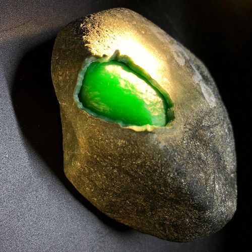 翡翠|老板我买的是翡翠，你怎么给我砖头？