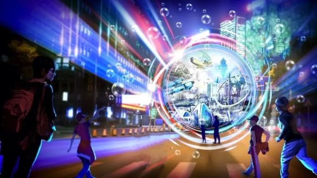 元气社区·元宇宙|元宇宙悄然接近?产业数字化全生态时代来临!