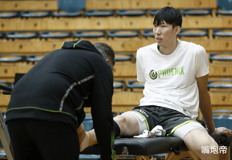 教练|NBA黑马盯上周琦！大魔王有望PK美国男篮首发中锋，难题却给姚明