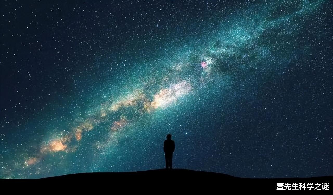 为什么没有证据,但坚信有外星人存在?用宇宙数据分析